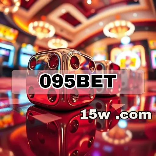 095bet: Aumente Suas Chances com Bônus Imperdíveis