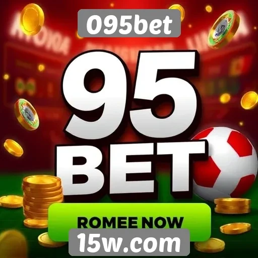 Promoções e bônus disponíveis no site 095bet