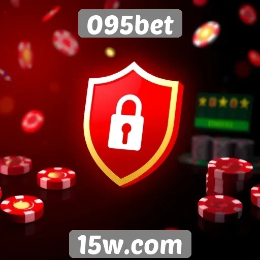 Análise da segurança no site de jogos 095bet